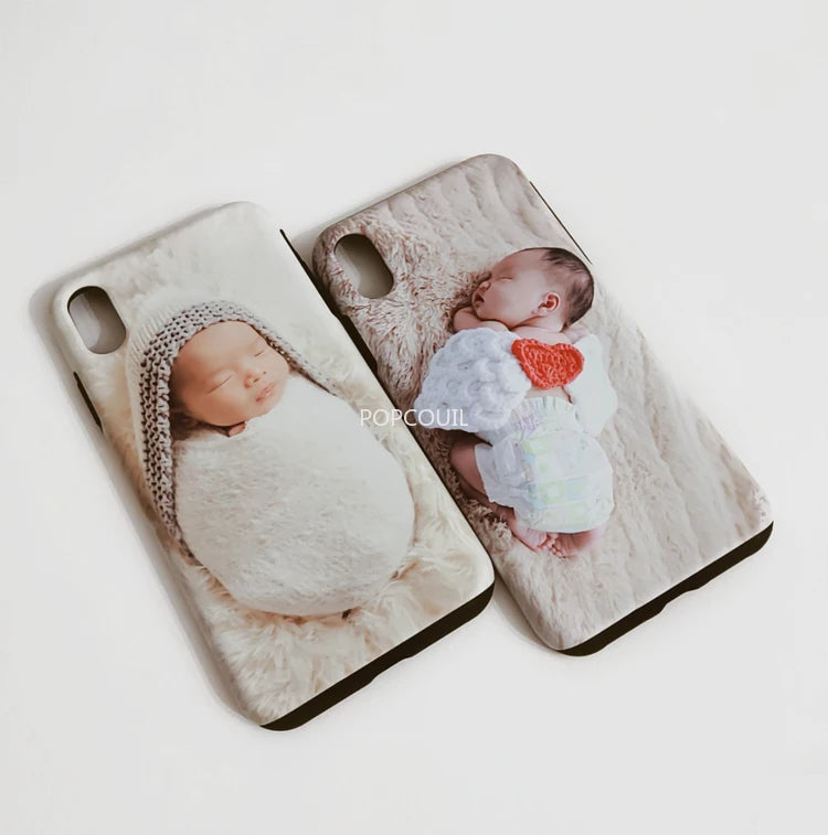 Personalized TPU Phone Case for iPhone