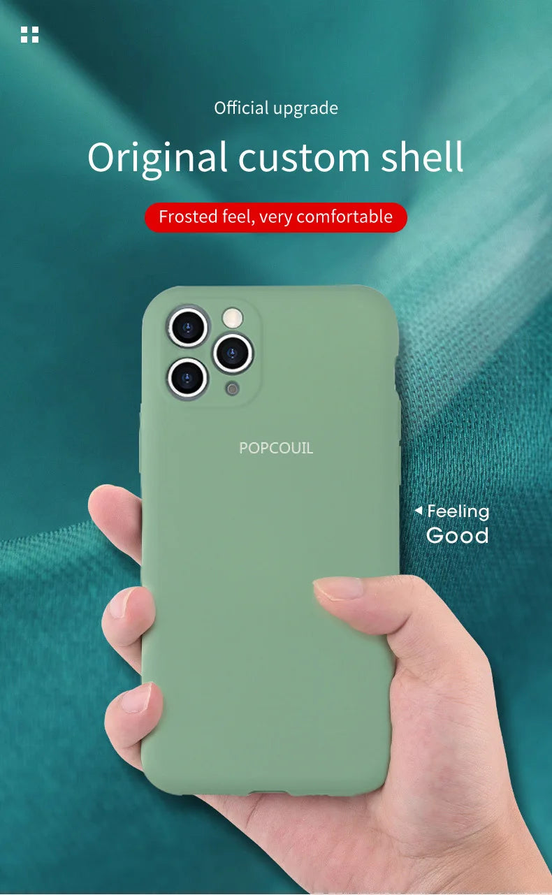 Personalized TPU Phone Case for iPhone