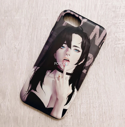 Personalized TPU Phone Case for iPhone